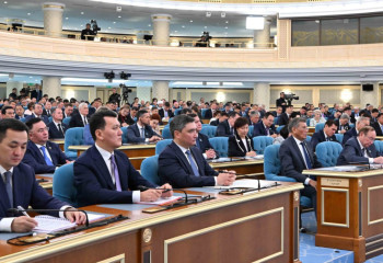 Послание-2024: Сделать Казахстан территорией комфортной и безопасной жизни