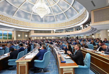 Президент Қазақстанды қауіпсіз әрі жайлы елге айналдыру басты міндеті екенін мәлімдеді