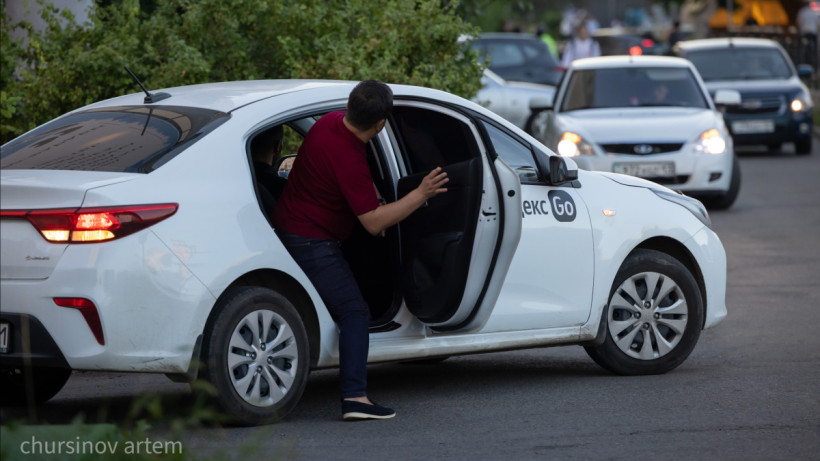  ©El.kz/Артем Чурсинов 