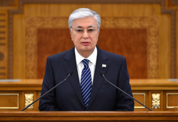 President Tokayev approves date of referendum on NPP construction