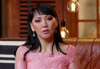 Айгүл Иманбаева алғаш рет көпшілікке күйеуін көрсетті