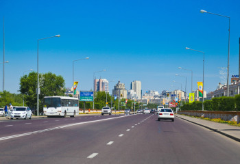 Астанада жеті автобустың қозғалыс бағыты өзгерді