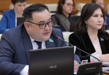 2025 жылы жұмысын адал атқарып жүргендерді жақсы жаңалық күтіп тұр – Самат Нұртаза