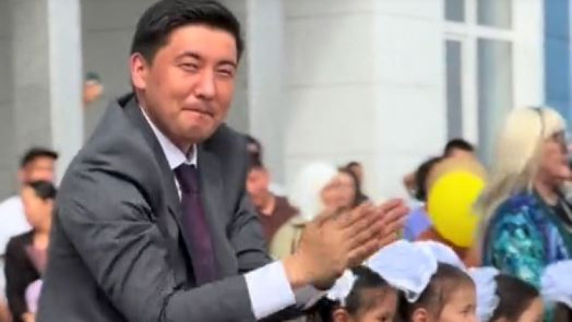  Видеодан алынған кадр 