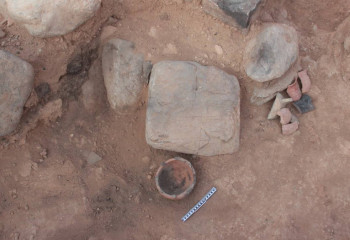 Археологи нашли в Туркестанской области уникальные артефакты эпохи Кангюй