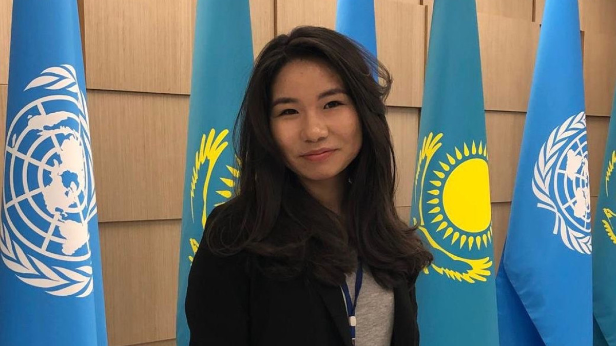  © личный архив Қорлан Жусупбаевой 