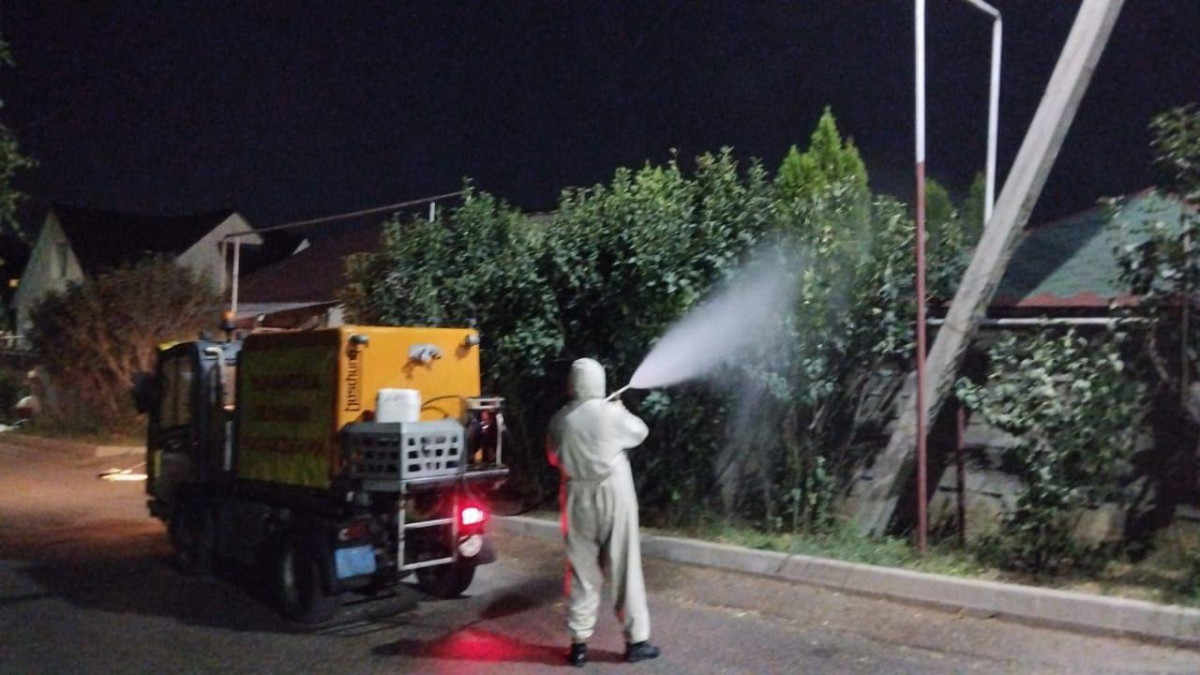  Алматы әкімдігі 