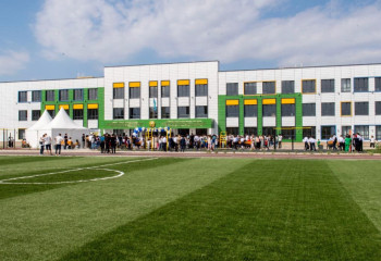 Школы будущего открылись в Алматинской области