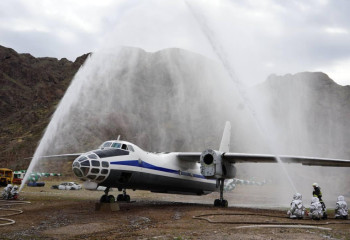 Стартовали специальные учения ОДКБ «Скала-2024»