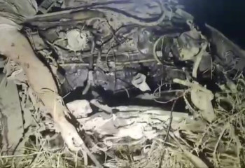 Шымкентте жантүршігерлік жол апаты болды