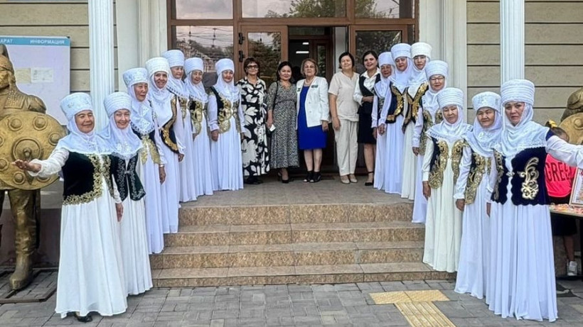  ©El.kz/Татьяна АЛАДЬИНА 