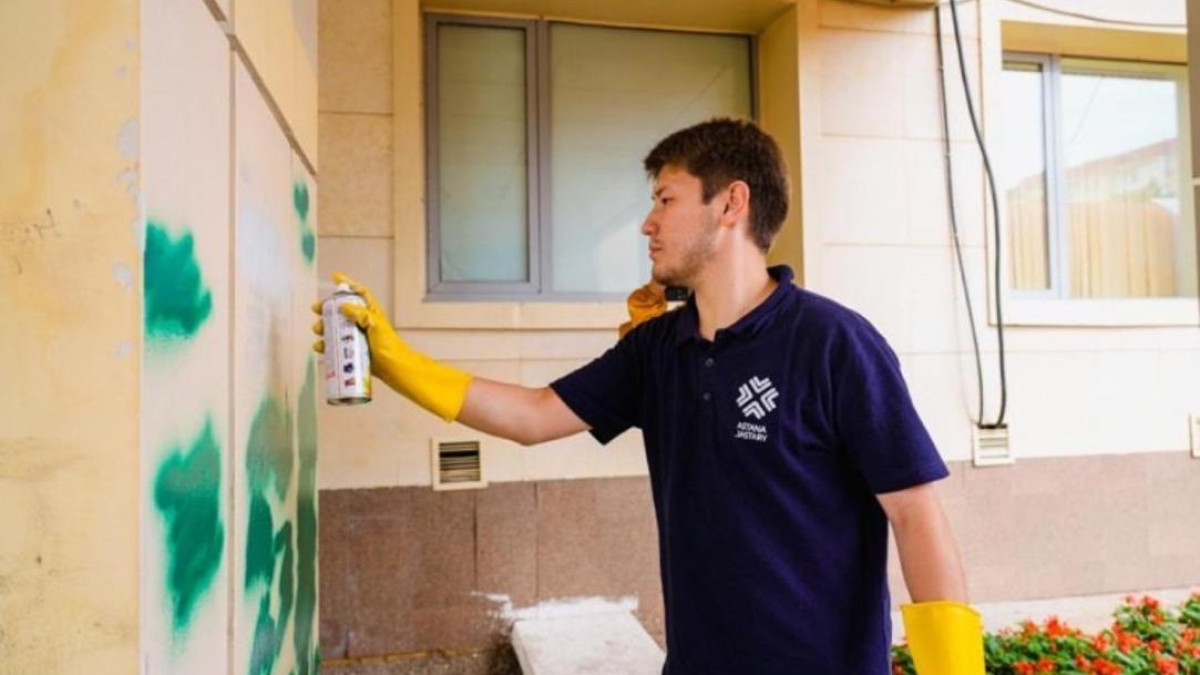  Астана қалалық әкімдігі 