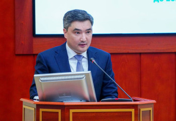 Олжас Бектенов: Новое Послание Президента — своевременный ответ на вызовы времени