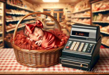 Малышами торговали в Алматинской области