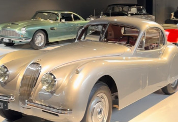 Шанхай автокөлік музейі: Өткен ғасырдың тарихы жәдігерлері мен трендтегі көліктер