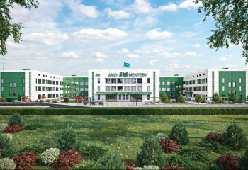 Еліміздегі ауқымды жоба «Жайлы мектептер» оқу жылына дайын ба?