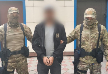 В Павлодаре задержали гражданина Узбекистана, подозреваемого в убийстве