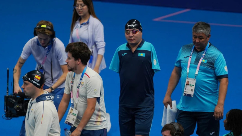  Қазақстан паралимпиада комитеті 