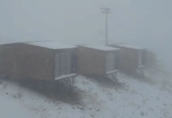 «Шыршаны шығара берейік пе». Алматыда алғашқы қар жауды