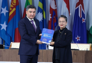 Olzhas Bektenov participates in Asia-Pacific Conference on Inclusion and Transformation