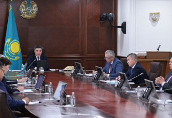 Prime Minister on implementation of President's Address: Only balanced mechanism of interaction ensures stable economic growth