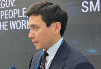 Қазақстанның цифрлық өнімдерін шетелдіктер сатып алып жатыр – Дмитрий Мун