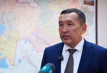 В Казахстане внедрят новую платформу для контроля качества строительства дорог - вице-министр Аблалиев