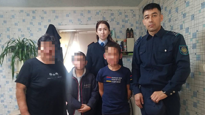  пресс-служба ДП области Абай 