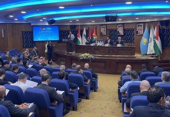 Казахстан и Иордания обсудили вопросы инвестиционного сотрудничества