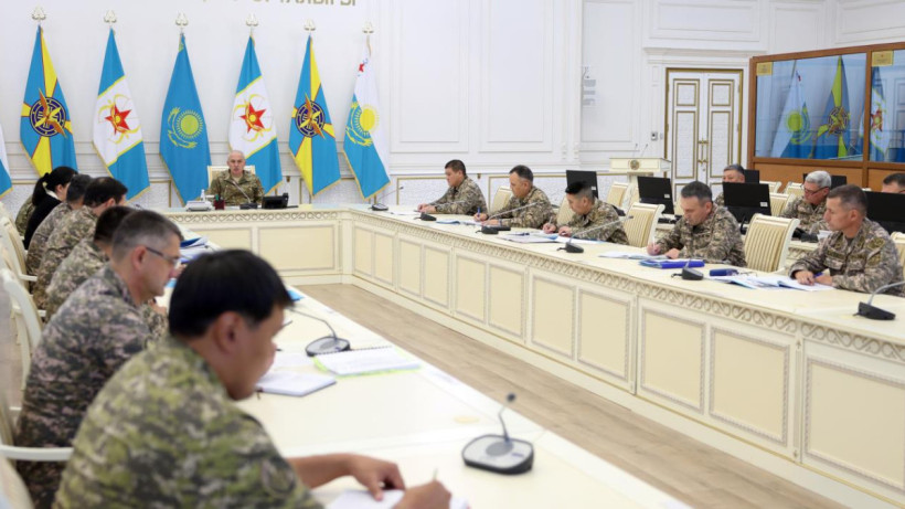  Қорғаныс министрлігі 