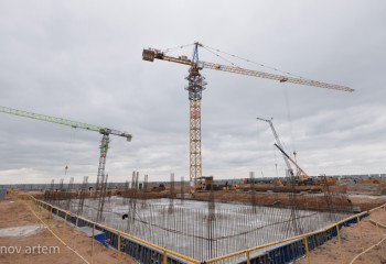 На 33,2% выросли инвестиции в производство стройматериалов