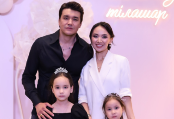 Нұрболат Абдуллин қызының тілашар тойын өткізді