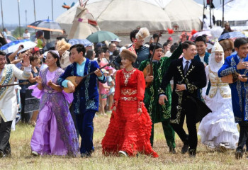 Алматыда Қазақстан халқы тілдері күніне арналған іс-шаралар өтеді