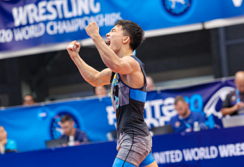 Қазақстандық екі балуан әлем чемпионатының қола жүлдегері атанды