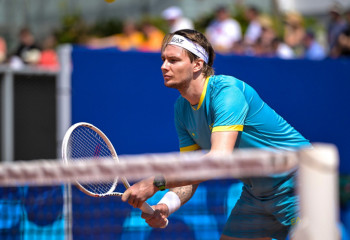 Дэвис кубогы: Қазақстанның Даниямен ойнайтын құрамы жарияланды