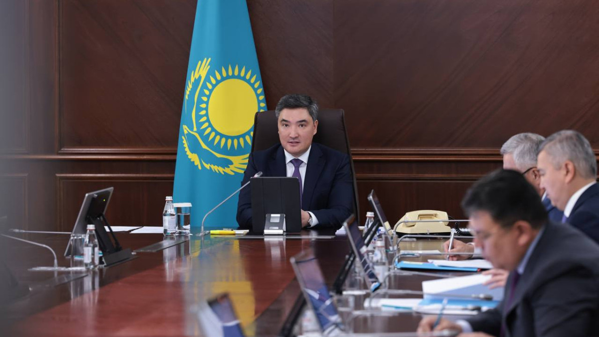  пресс-служба Правительства РК 