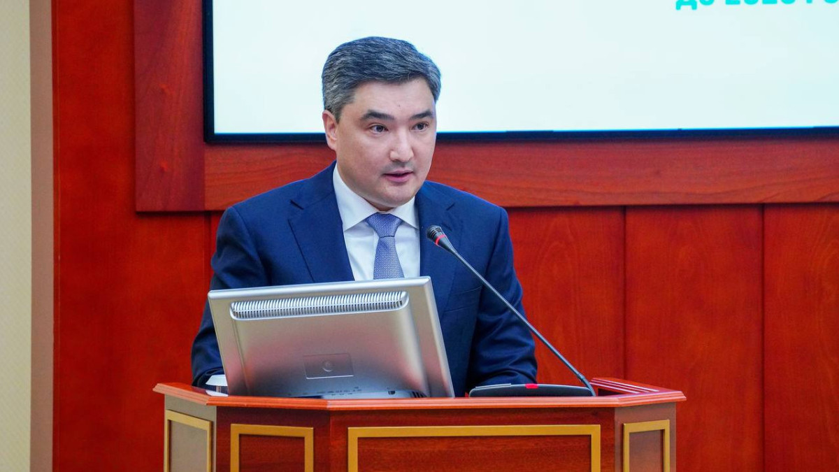  ©Официальный Telegram-канал Правительства РК 