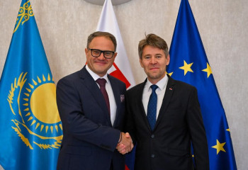 Kazakhstan and Slovakia intend to bring co-operation to qualitatively  new level