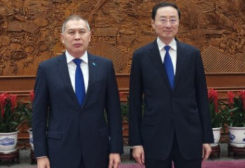 В Пекине обсуждены вопросы реализации договорённостей глав Казахстана и Китая