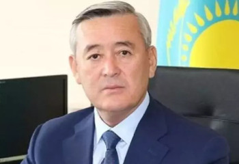 Алматы облысы Іле ауданының әкімі ұсталды