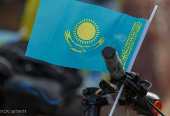 Kazakhstan wins four medals at Track Asia Cup