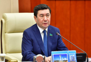 Президенттің жарлығы аясында жұмысты жалғастырамыз – Қошанов