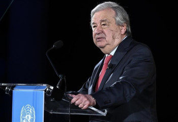 UN chief calls for bridging AI gap, warns of ‘uneven’ risks