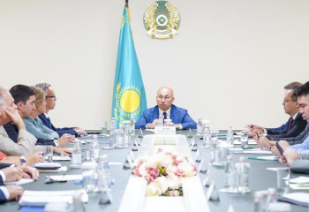 В Москве обсудили Послание Президента Казахстана народу