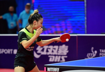 Престижный международный турнир по настольному теннису стартовал в Алматы