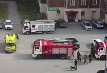 Оқушы сабаққа бармау үшін бомба туралы жалған хабарлама берген