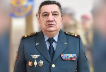 ҚР Ұлттық ұлан бас қолбасшысының орынбасары ұсталды