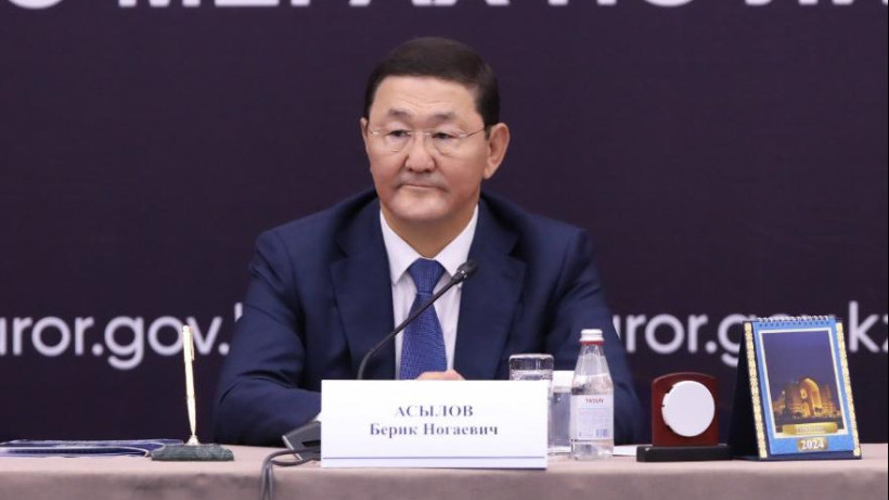  пресс-служба Генеральной прокуратуры РК 