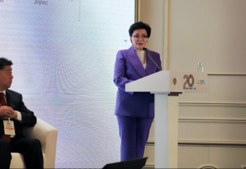 В Астане обсудили обеспечение социальной справедливости с участием международных экспертов