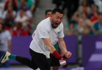 Дастан Мұқашбеков – Паралимпиада ойындарының қола жүлдегері